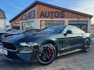 5.0 v8 460 bullitt