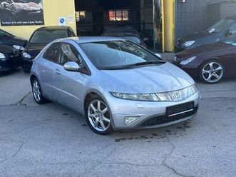 honda civic 1.8 ivtec comfort