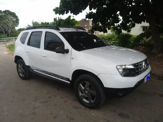 renault duster expression 1.6 hi-flex 16v mec. 2015
