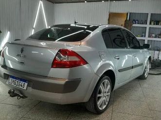 sedan dynamique 2.0 16v mec.