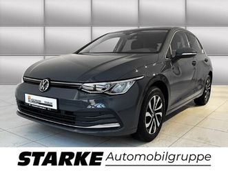 golf 8 1.0 tsi active
