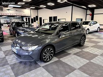 volkswagen golf 2.0 tdi scr 115ch life 1st