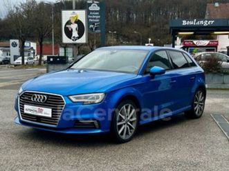iii generation2 sportback 40 e-tron business line s tronic