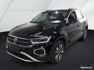 volkswagen t-roc 2.0 tdi 150 start/stop dsg7 life goal