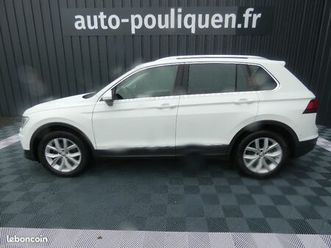 volkswagen tiguan business 2.0 tdi 150 confortline