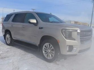 2023 gmc yukon