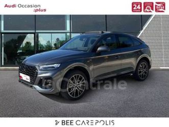 ii generation2 sportback 50 tfsie 299 s line quattro s tronic 7