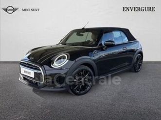 iii generation2 (f57) cabriolet cooper 136 essential bva7