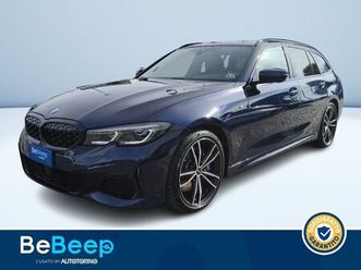 touring m340d touring mhev 48v xdrive auto