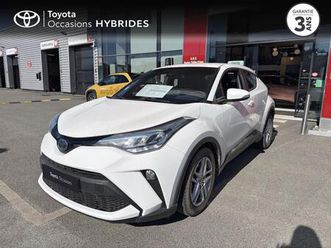 1.8 hybride 122ch dynamic e-cvt