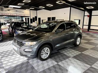 volkswagen t-roc 1.5 tsi evo 150ch lounge business dsg7 euro6d-t 117g