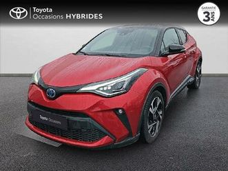 2.0 hybride 184ch collection e-cvt
