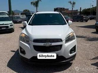 chevrolet trax 1.6 fwd ls