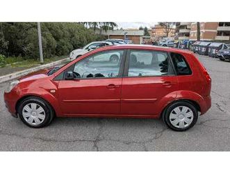 fiesta 5p 1.2 titanium