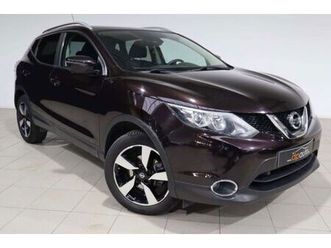 nissan qashqai qashqai 1.2 dig-t 2wd n-connecta