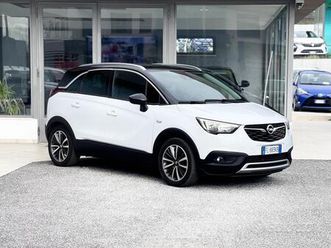 opel crossland x 1.6 diesel 99cv e6 neo. - 2017