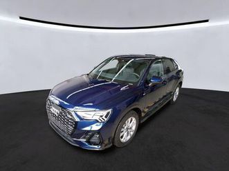 sportback s-line quattro ahk navi virtual led