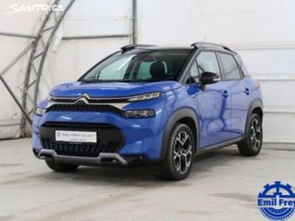 citroën c3 aircross 1,2 puretech 110 s&s max man