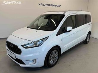 ford tourneo connect 1,5 ecoblue titanium 7míst