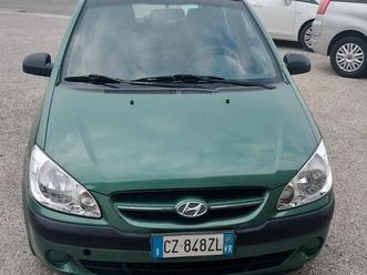 hyundai getz 1.1 12v (66cv) 5p. style