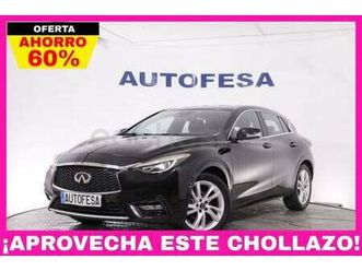 infiniti q30 1.5d premium 7dct