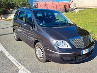 lancia phedra 2 2 jtd executive