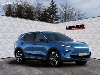 mg mgs5 ev exclusive 64kwh