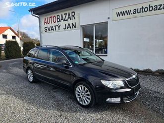 škoda superb 2.0 tdi navi, serviska,top