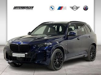 xdrive30d m sportpaket pro ahk luftfeder pano