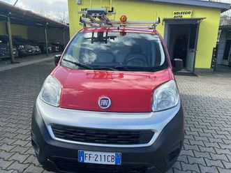fiorino 1.3 mjt 95cv adventure e5+iva esposta