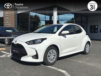 70 vvt-i dynamic 5p my22