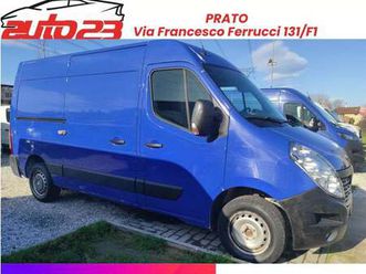 renault master t35 2.3dci 145cv + iva 22