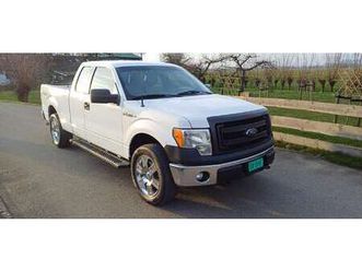 f 150 xl supercab 5.0v8