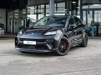 porsche macan gts