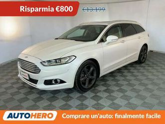 2.0 tdci titanium business sw