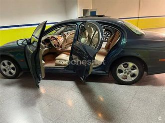 jaguar stype v6 3.0 executive