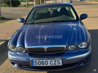 jaguar xtype 2.0d classic