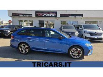 wagon 1.4 tsi phev rs dsg permute stra full