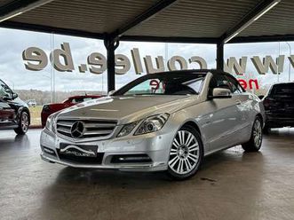 cabriolet, boite auto, cruise, navig, garantie