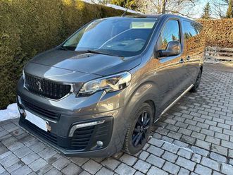 peugeot traveller allure & camper !!!