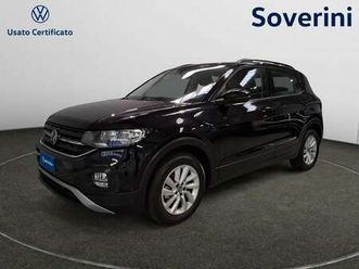 t-cross 1.0 tsi 110 cv style
