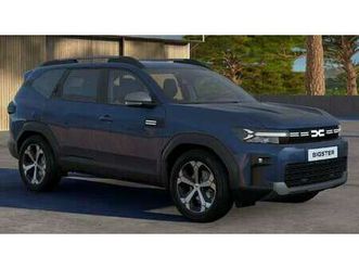 bigster 1.2 mild hybrid journey 140cv