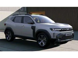 duster iii 2024 1.8 hybrid journey 155cv auto