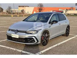 golf 2.0 tdi dsg gtd