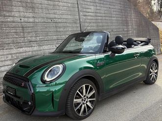 cooper s cabriolet dkg