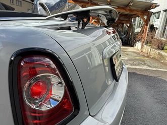 cooper john cooper works roadster