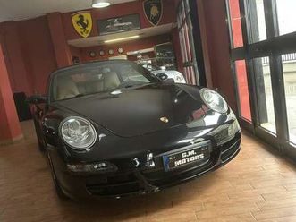 911 v carrera 997 2004 cabrio cabrio 3.8 carrera s