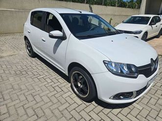 renault sandero dynamique hi-power 1.6 8v 5p 2015
