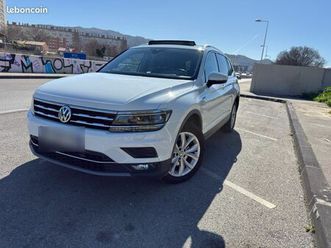 tiguan allspace 1.4 tsi act carat e85