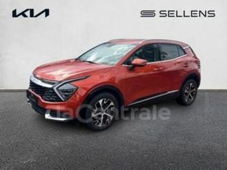 v 1.6 t-gdi 230 isg hybride 4x2 design bva6